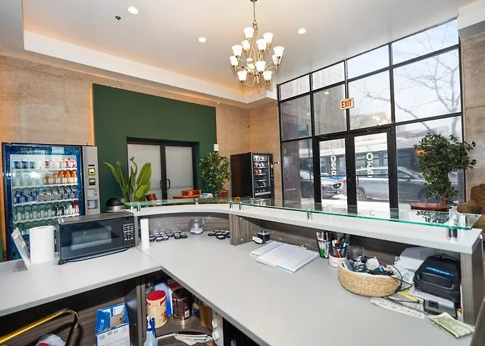 Modern 2br Loft With Amazing Skyline View And Optional Parking For 8 Guests Near Mccormick Place And Soldier Field Appartement