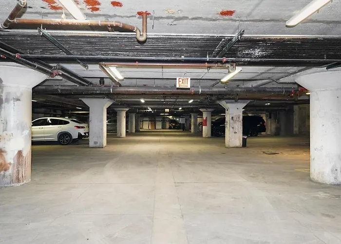 Appartement Modern 2br Loft With Amazing Skyline View And Optional Parking For 8 Guests Near Mccormick Place And Soldier Field Chicago